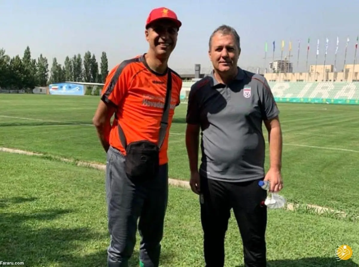 دلخوری جدید اسکوچیچ از عادل فردوسی پور!