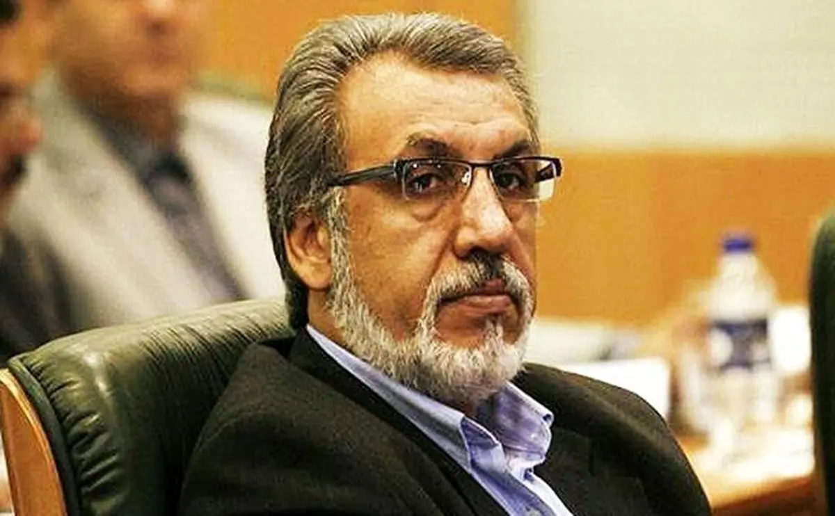 تکذیب بازداشت خاوری