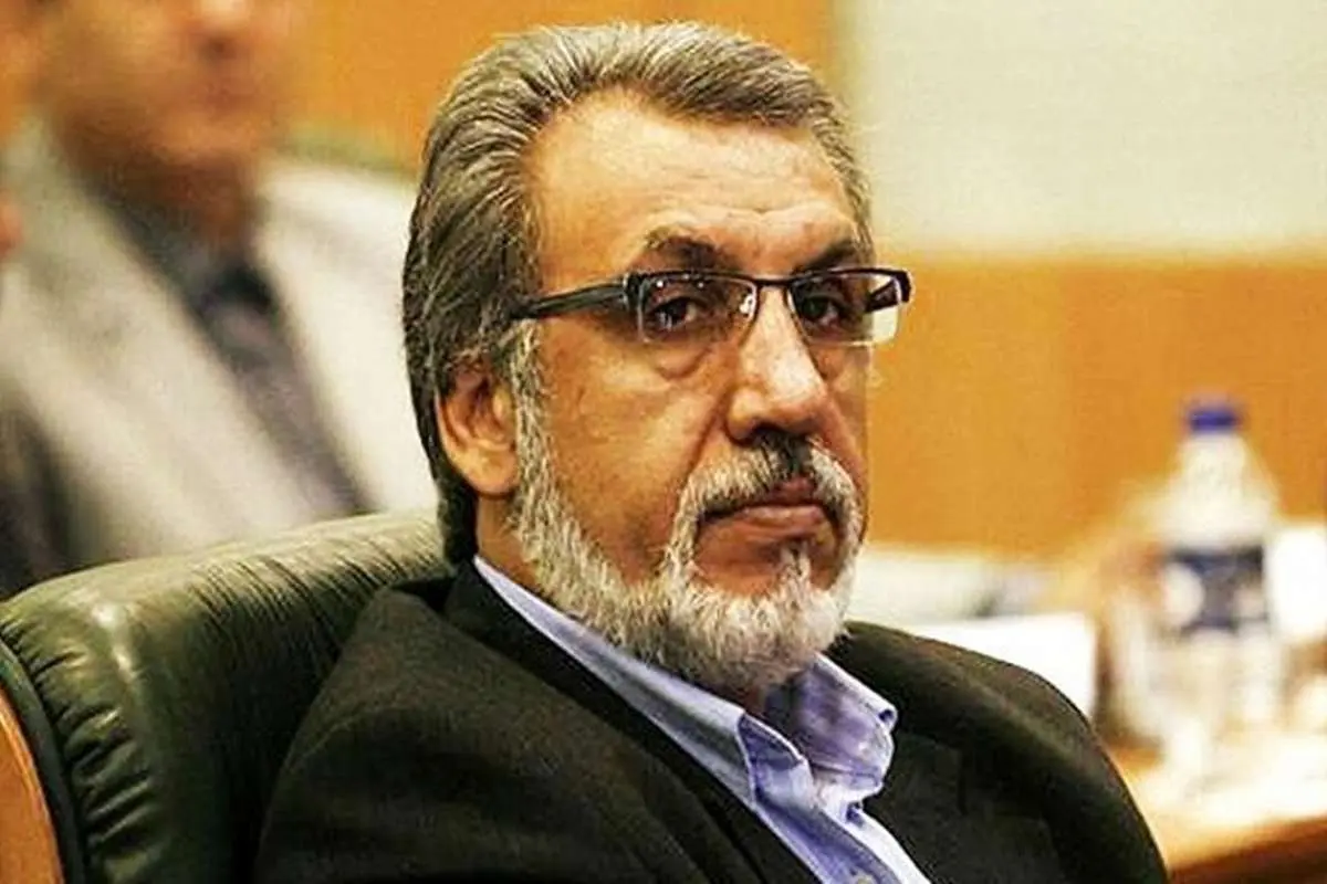 تکذیب بازداشت خاوری