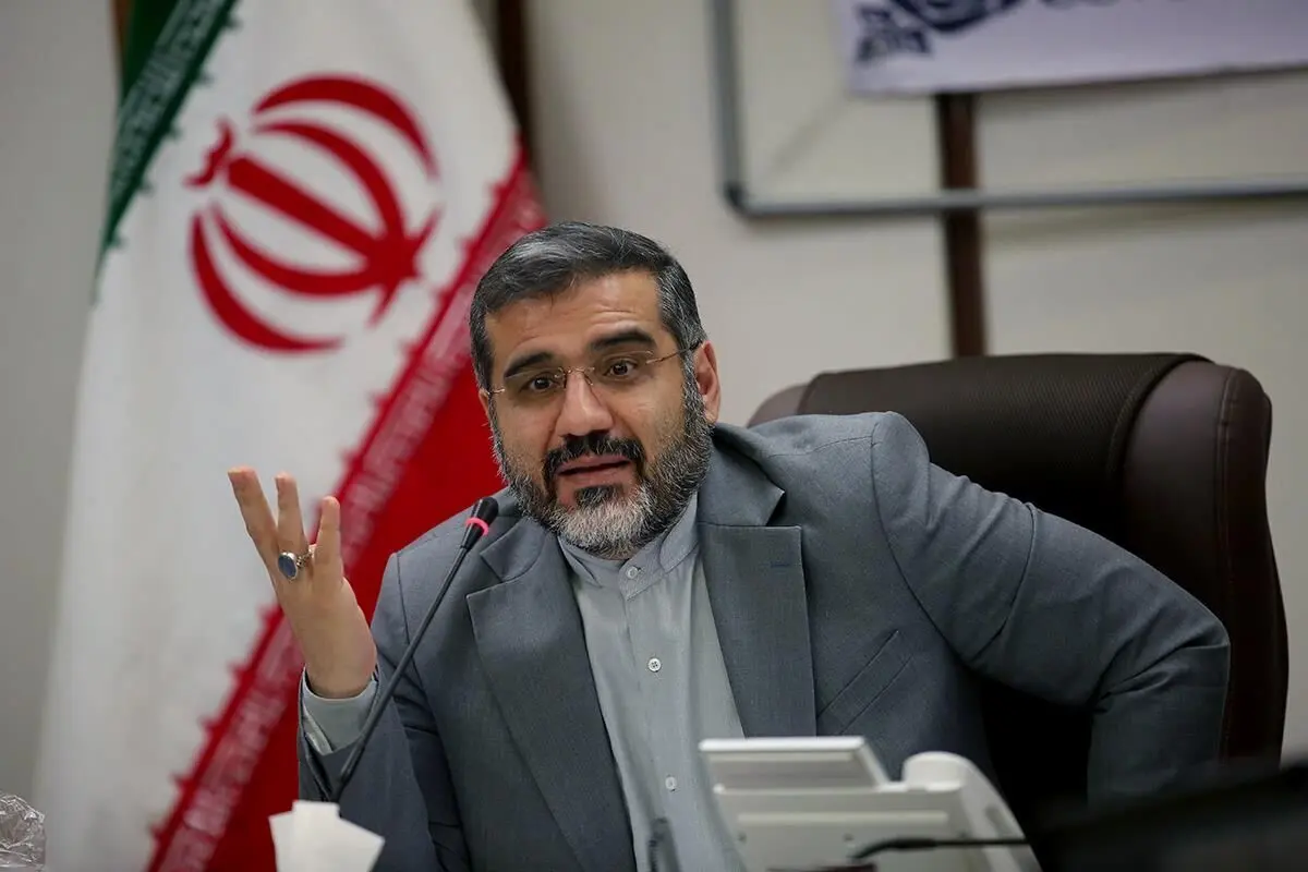 وزیر ارشاد: مجوز می‌دهیم اما یک چیز دیگری ساخته می‌شود
