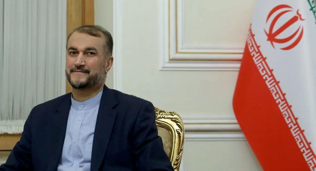 امیرعبداللهیان: توافق را به هر قیمت و هر توافقی را نمی‌خواهیم