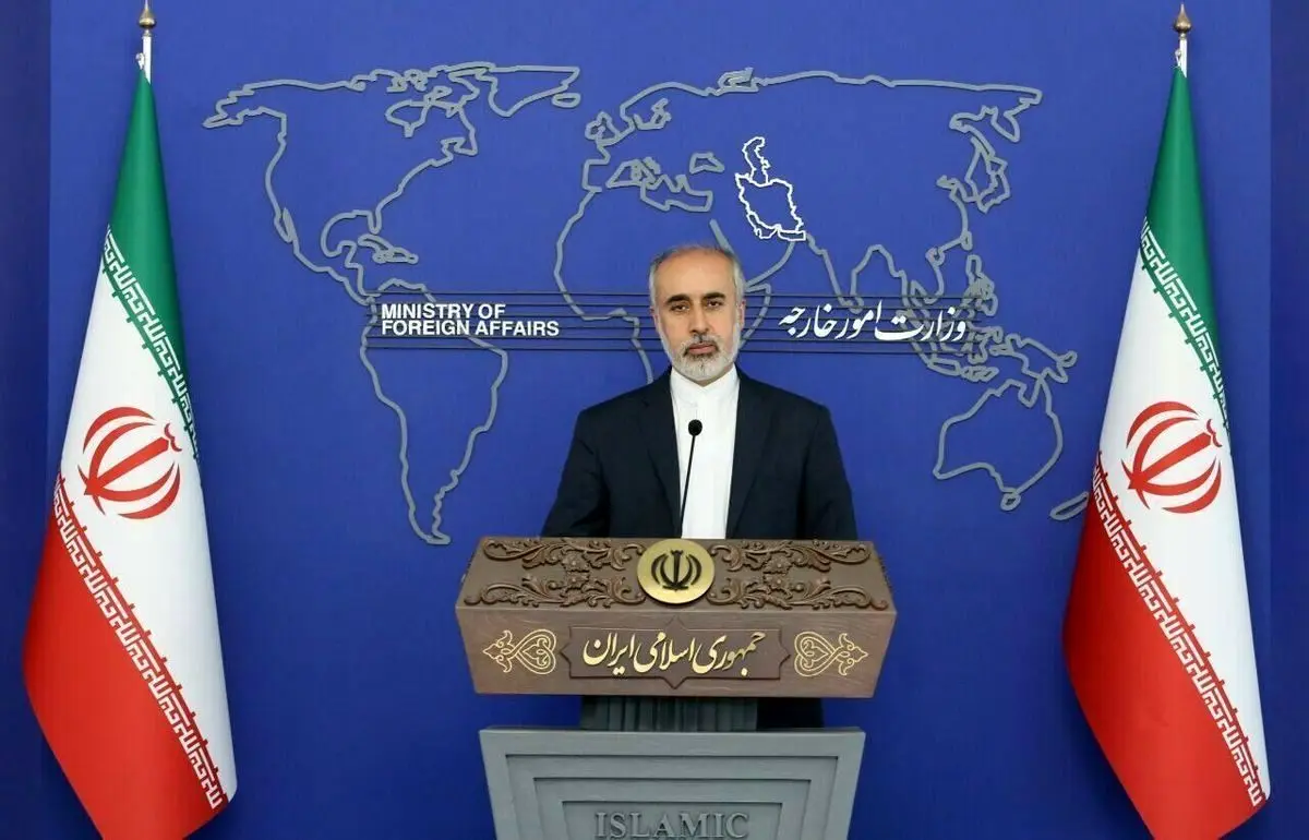 سخنگوی وزارت خارجه: بی‌تصمیمی آمریکا مهمترین مانع رسیدن به توافق است