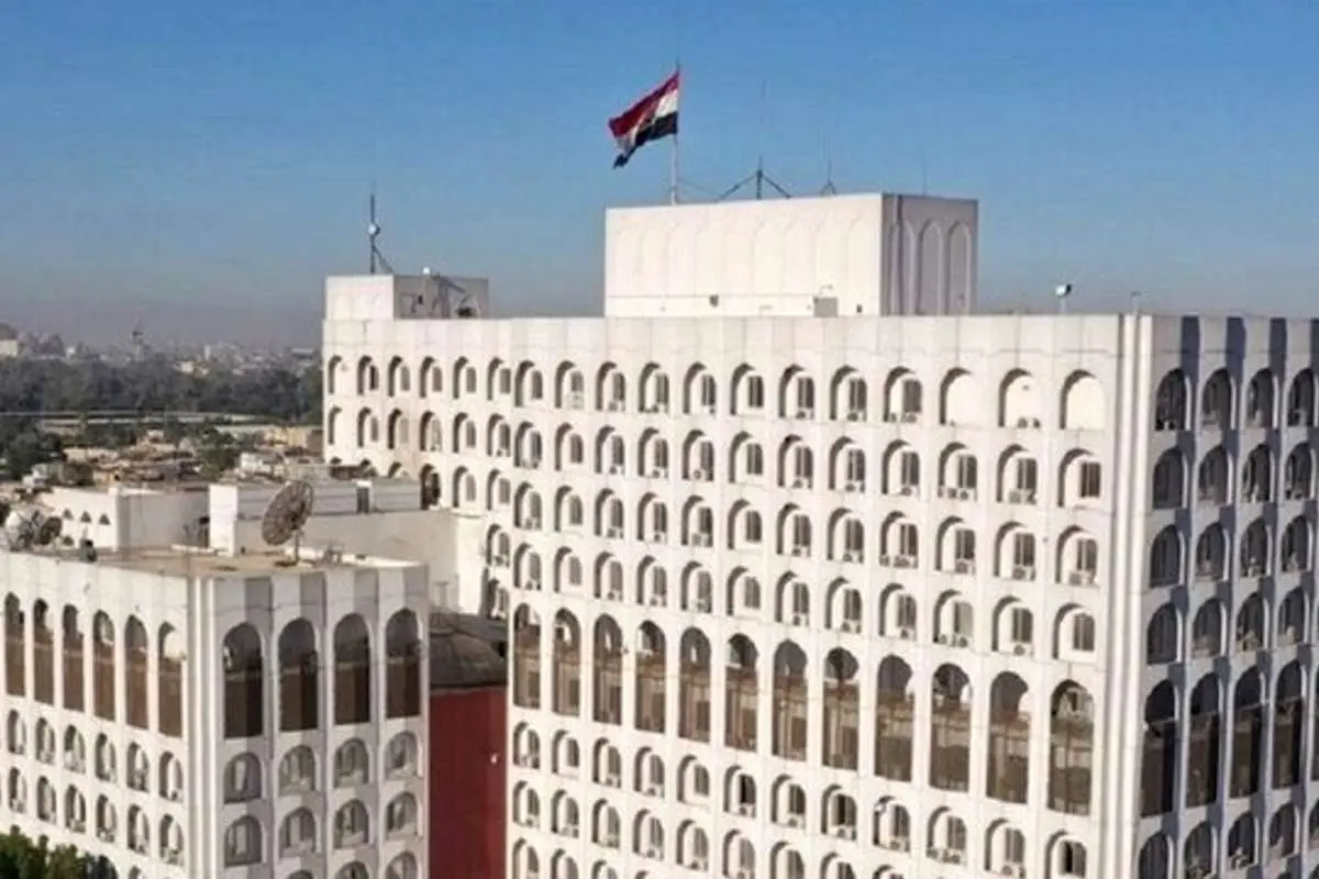 وزارت خارجه عراق: انکار حمله به دهوک توسط ترکیه یک «شوخی تلخ» است