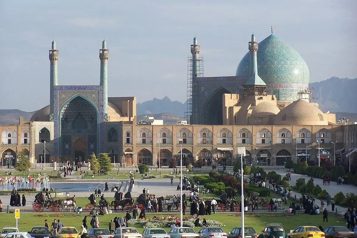 «فاجعه مرمتی» گنبد مسجد امام جبران‌شدنی است؟