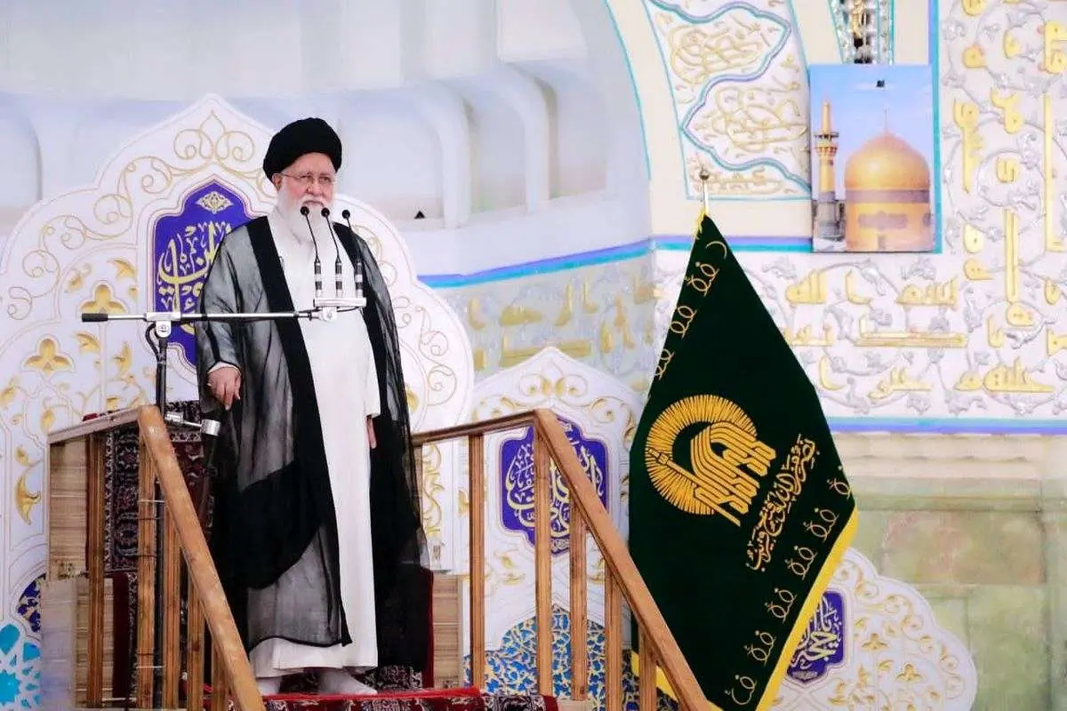 علم‌الهدی: برجام مصداق «نرمش ذلیلانه» است