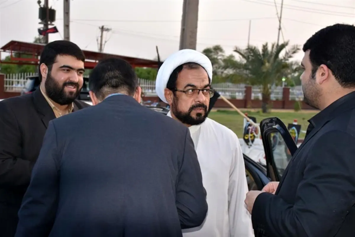 تیراندازی به خانه نماینده شادگان