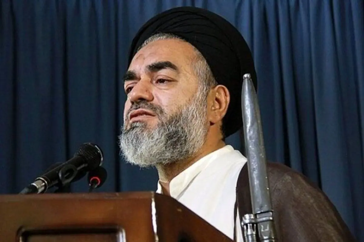 امام جمعه اصفهان: فروپاشی آمریکا آرزوی همه ما ایرانیان است