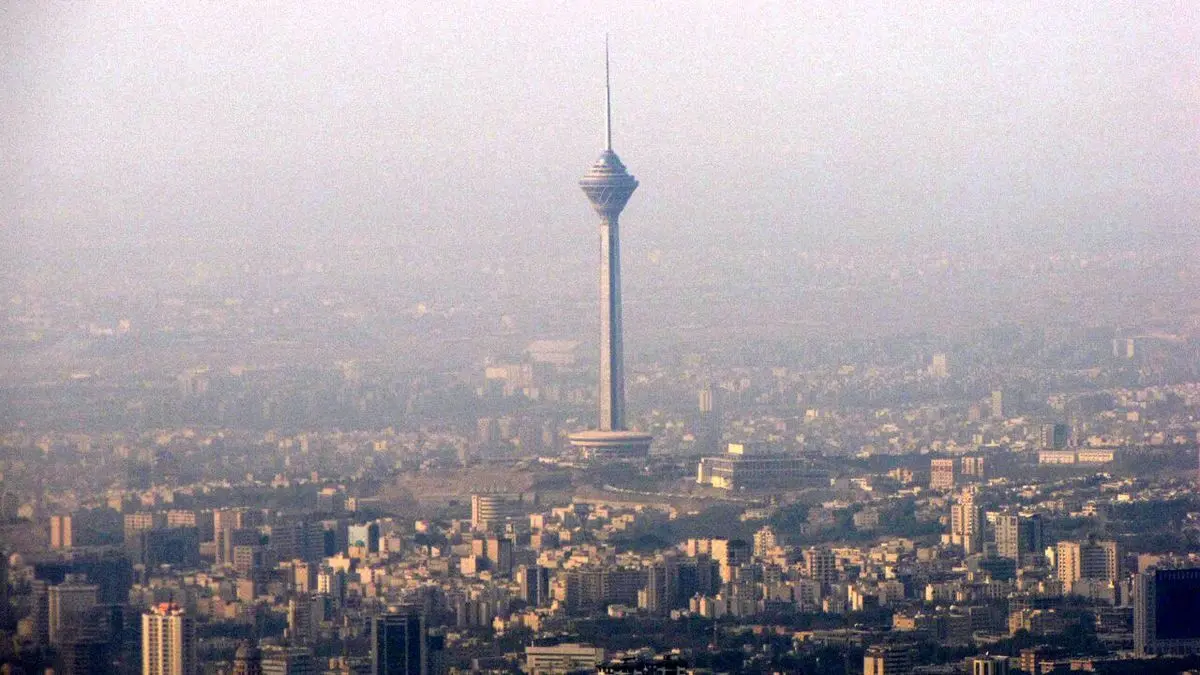 زنگ خطر افزایش ذرات معلق به صدا درآمد
