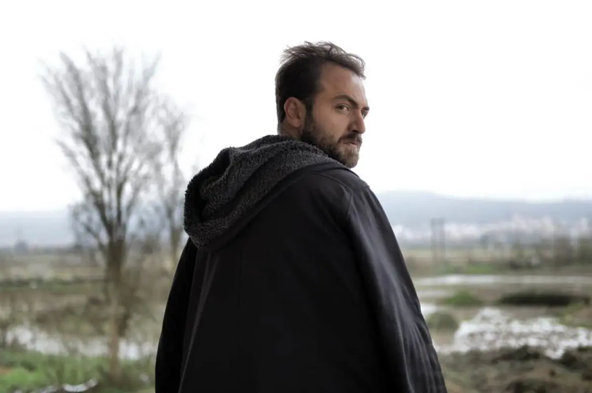 بازیگر نقش سعید در سریال برف بی صدا می‌ بارد کیست؟