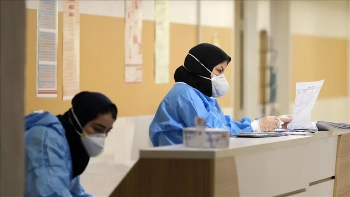 آمار فوتی‌های کرونا امروز شنبه ۱ مرداد ۱۴۰۱