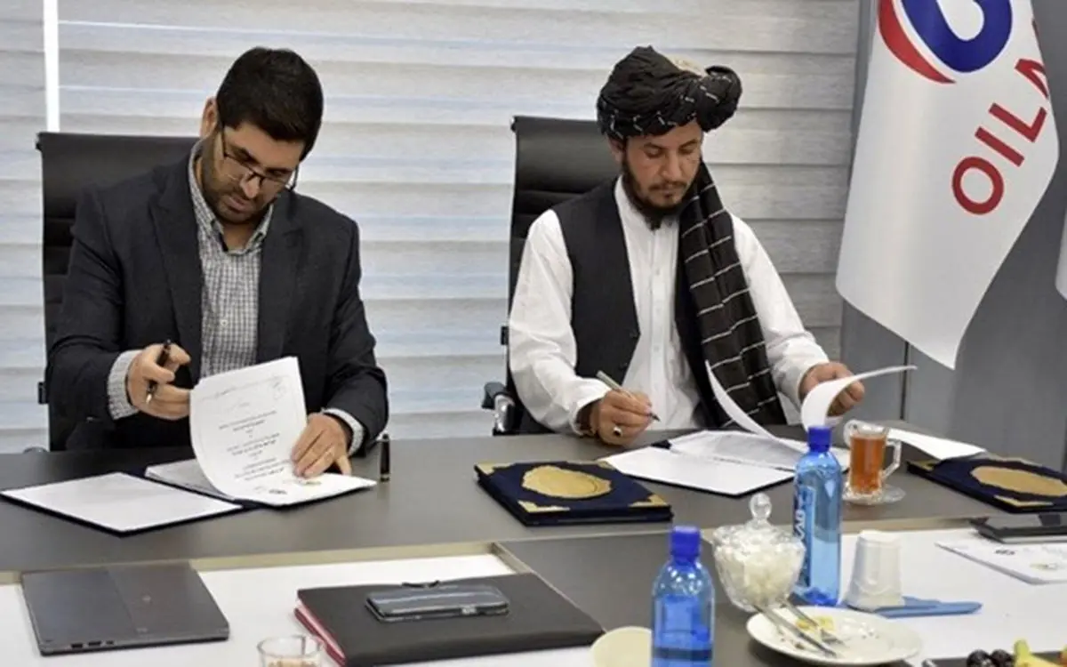 طالبان مشتری نفت ایران شد