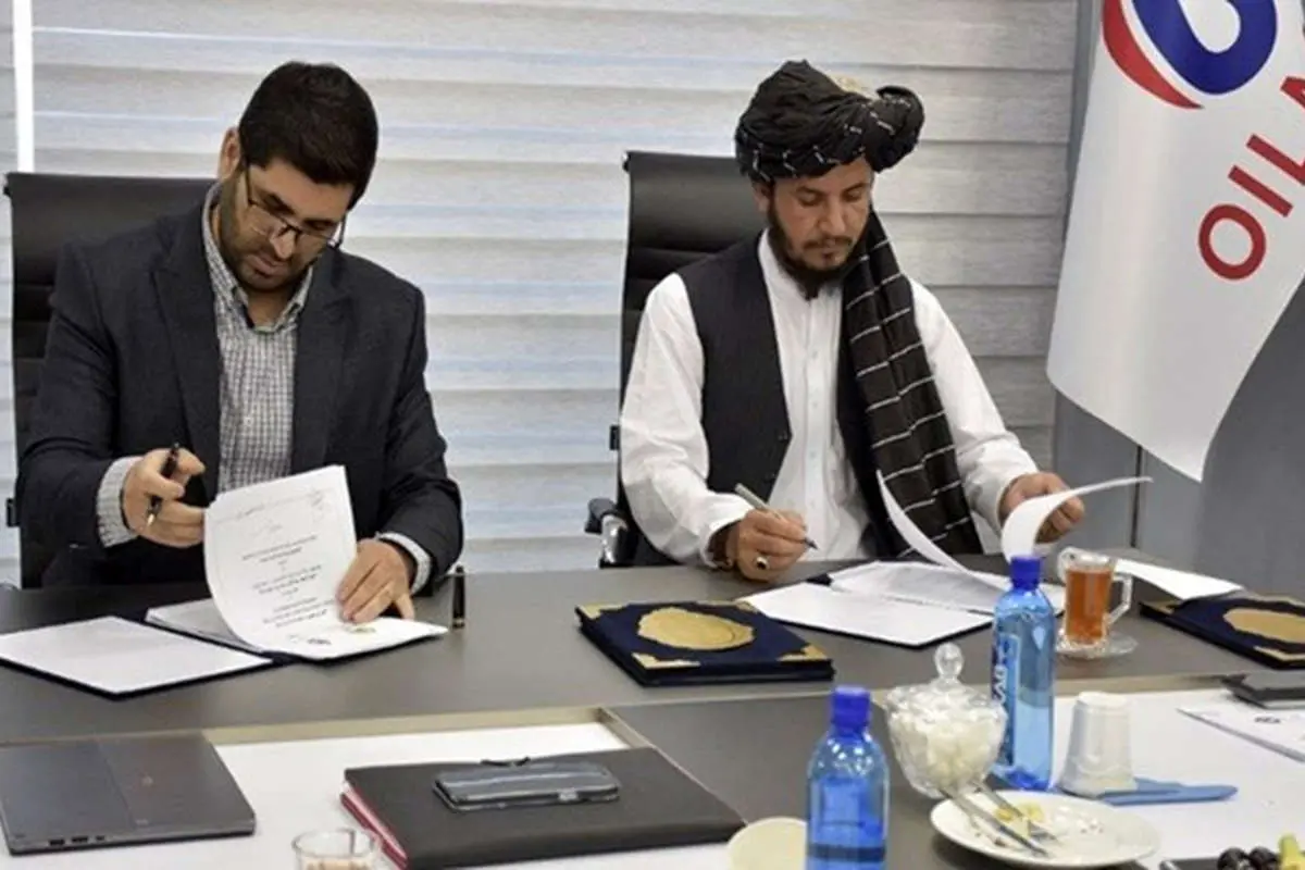 طالبان مشتری نفت ایران شد