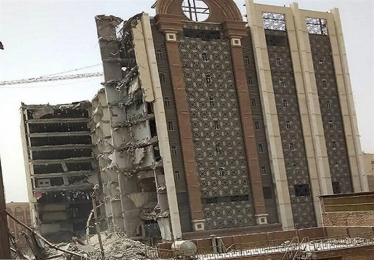 (ویدئو) برادر مالک متروپل آبادان مورد سوءقصد قرار گرفت