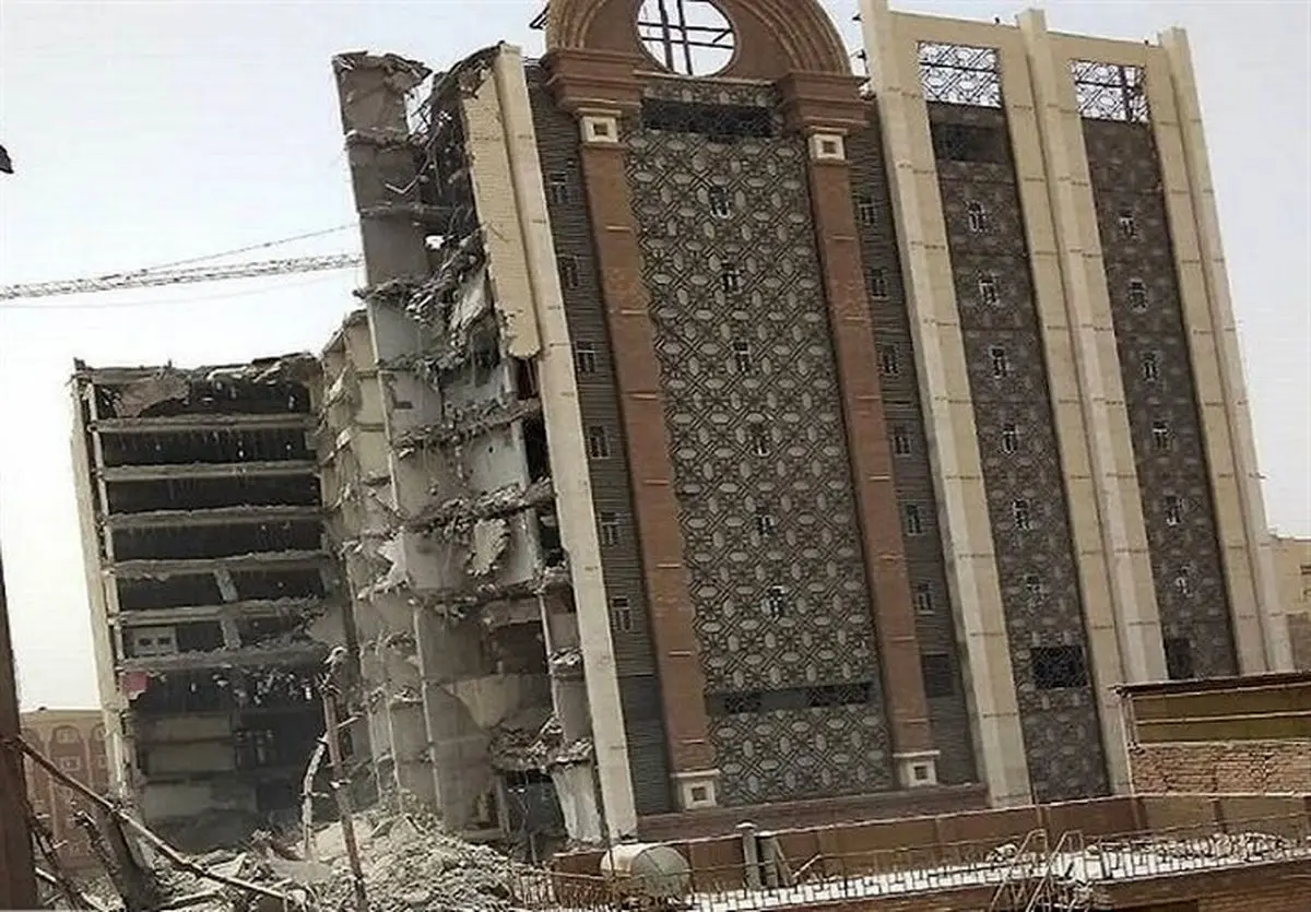(ویدئو) برادر مالک متروپل آبادان مورد سوءقصد قرار گرفت