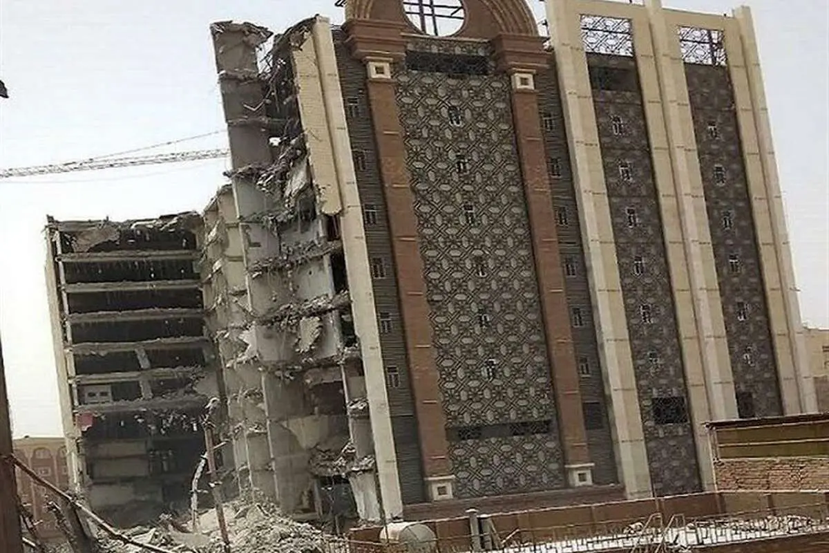 (ویدئو) برادر مالک متروپل آبادان مورد سوءقصد قرار گرفت