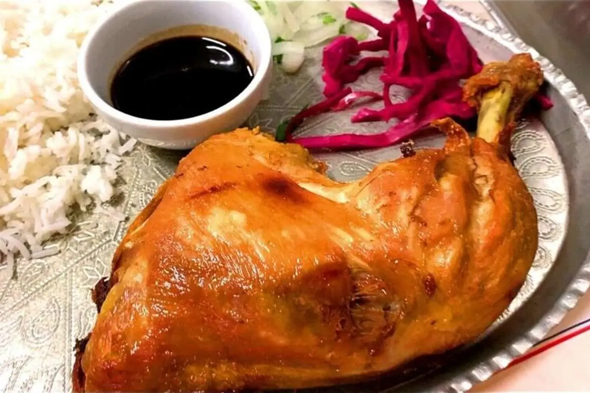 طرز تهیه اکبر جوجه در منزل با روشی متفاوت و آسان