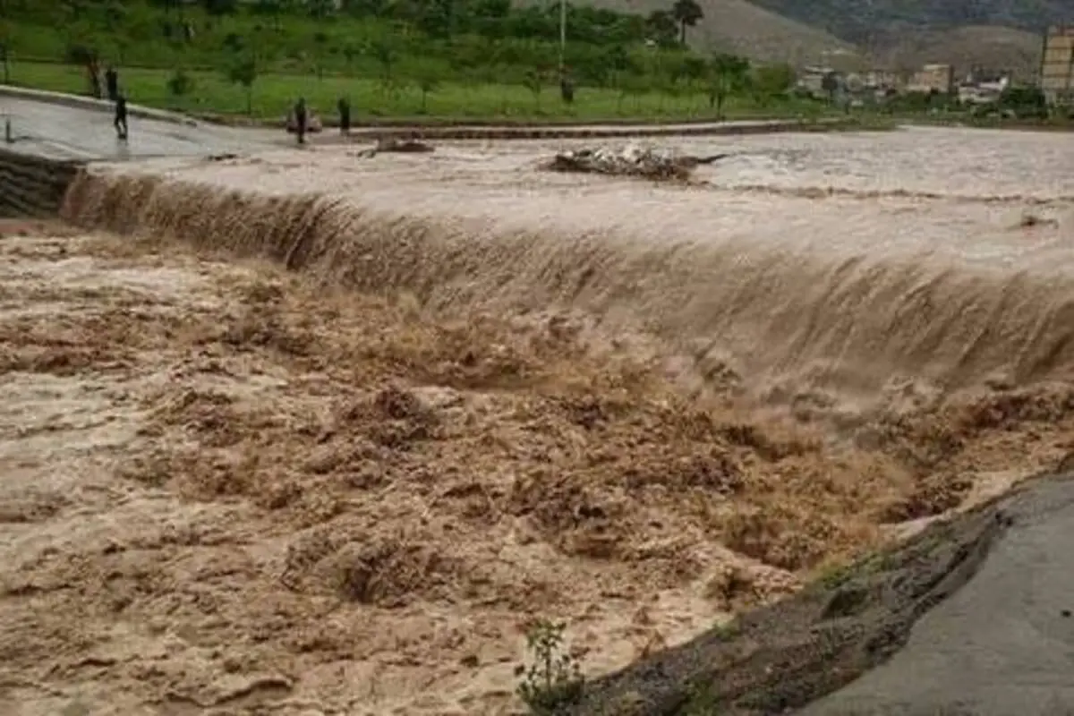 افزایش تعداد جان باختگان سیل رودبال به ۲۲ نفر