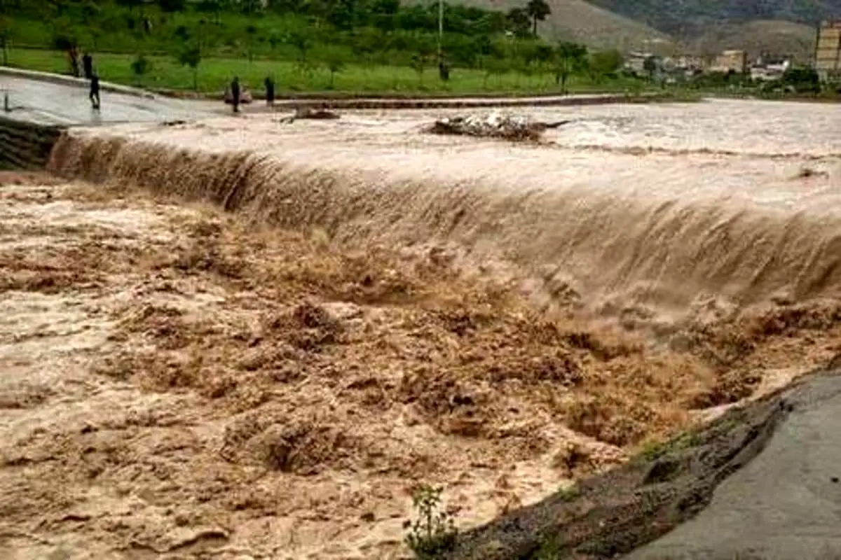 افزایش تعداد جان باختگان سیل رودبال به ۲۲ نفر