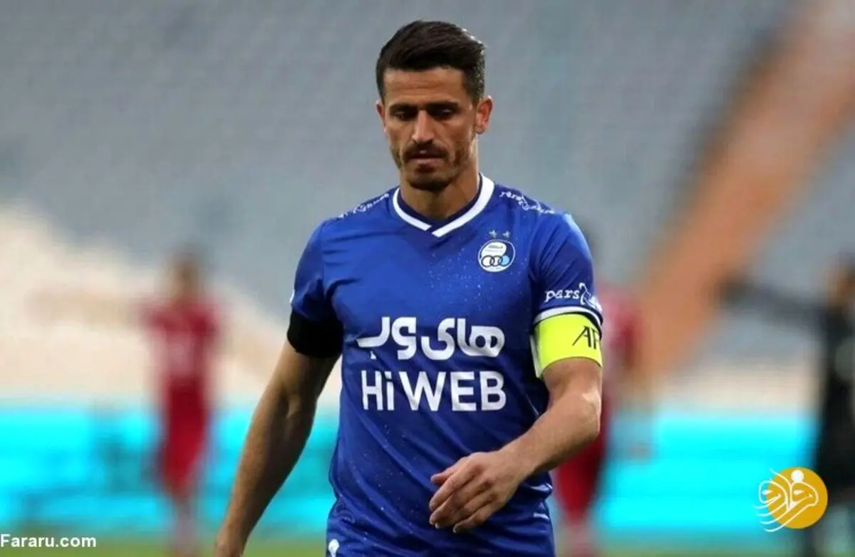 (عکس) پوستر AFC از کارنامه‌ی وریا غفوری در استقلال