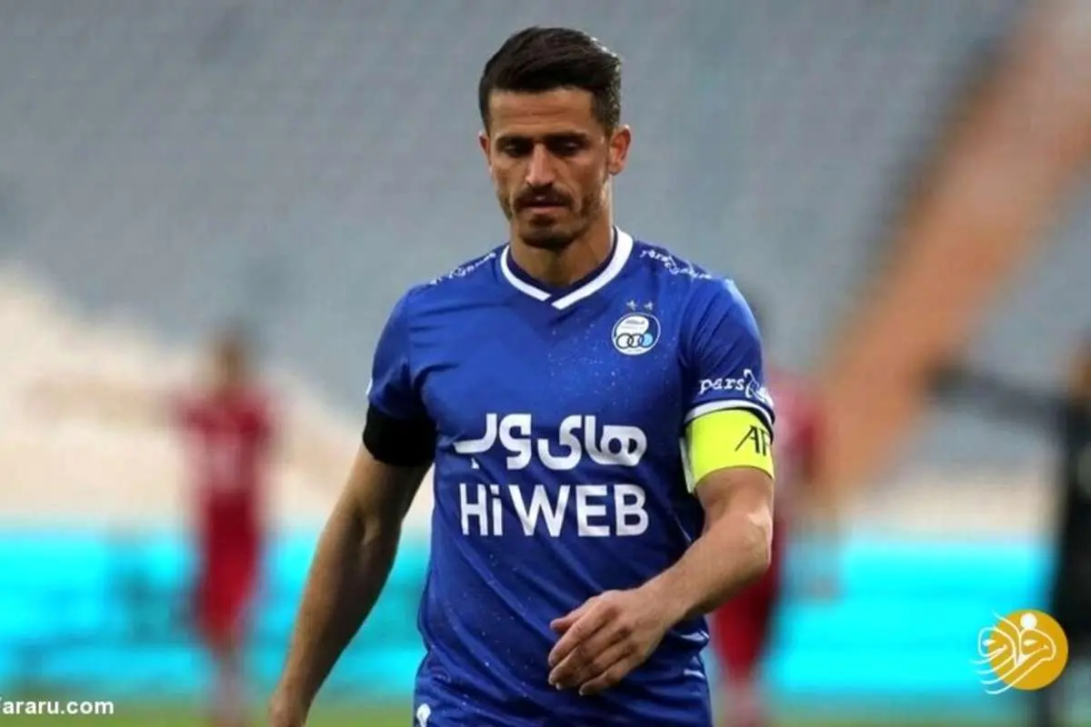 (عکس) پوستر AFC از کارنامهی وریا غفوری در استقلال