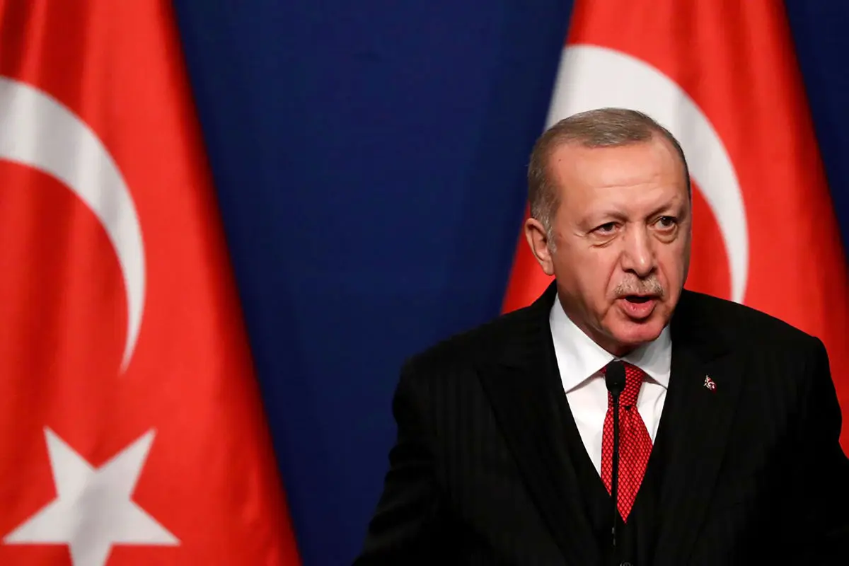 اردوغان: تلاش‌های دیپلماتیک تا زمان صلح روسیه و اوکراین ادامه دارد