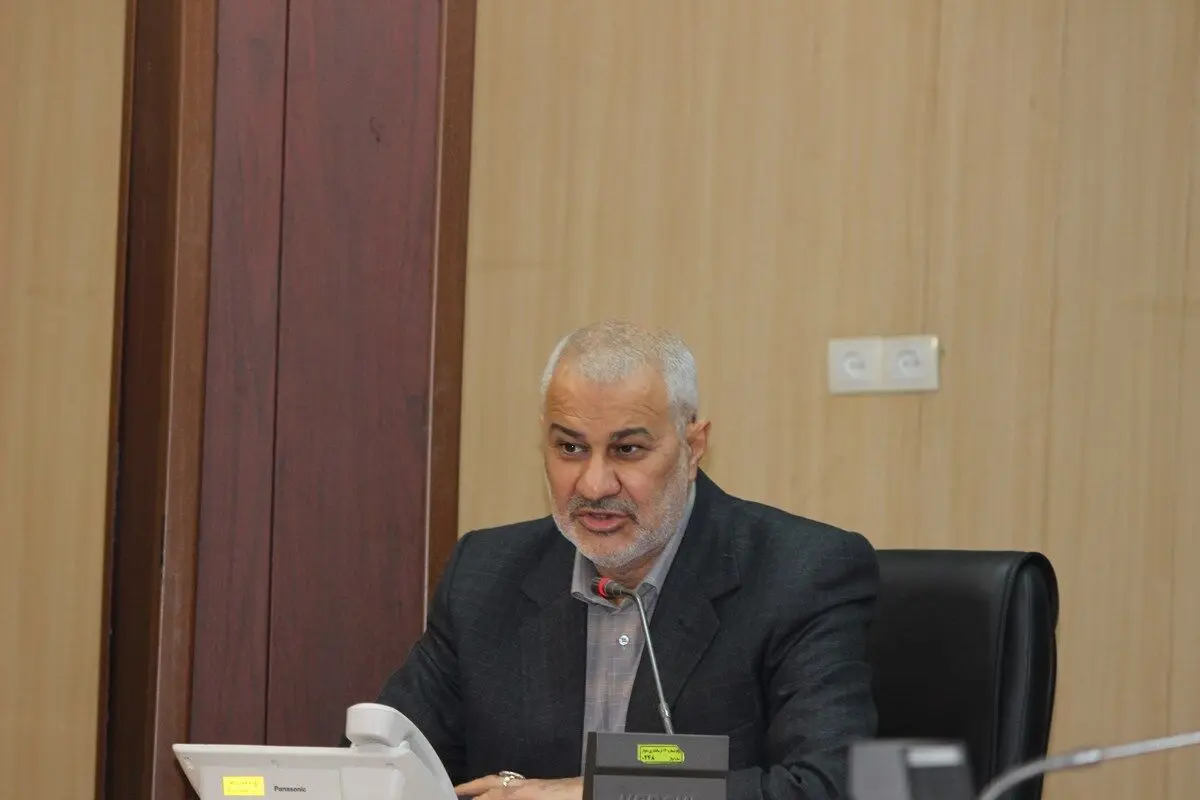 فرماندار اهواز استعفا داد