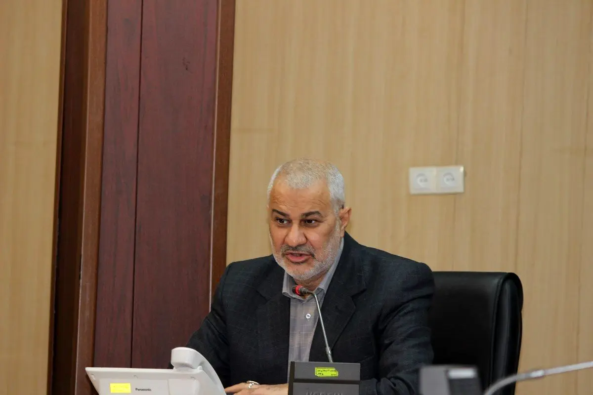 فرماندار اهواز استعفا داد