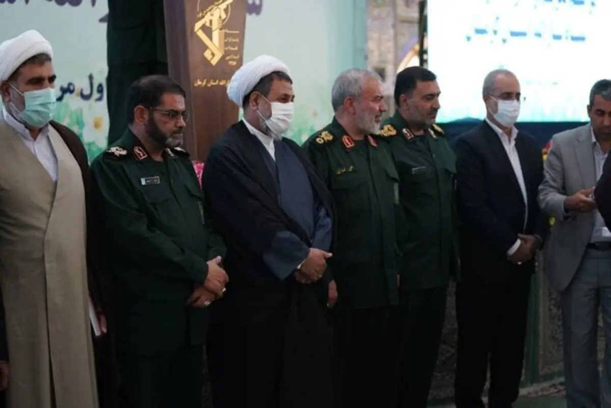 انتصاب فرمانده جدید سپاه ثارالله کرمان