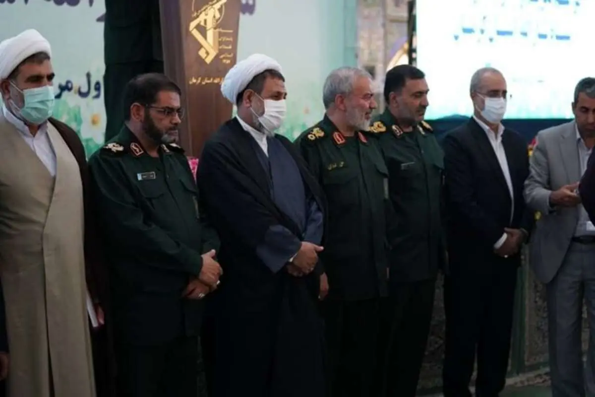 انتصاب فرمانده جدید سپاه ثارالله کرمان