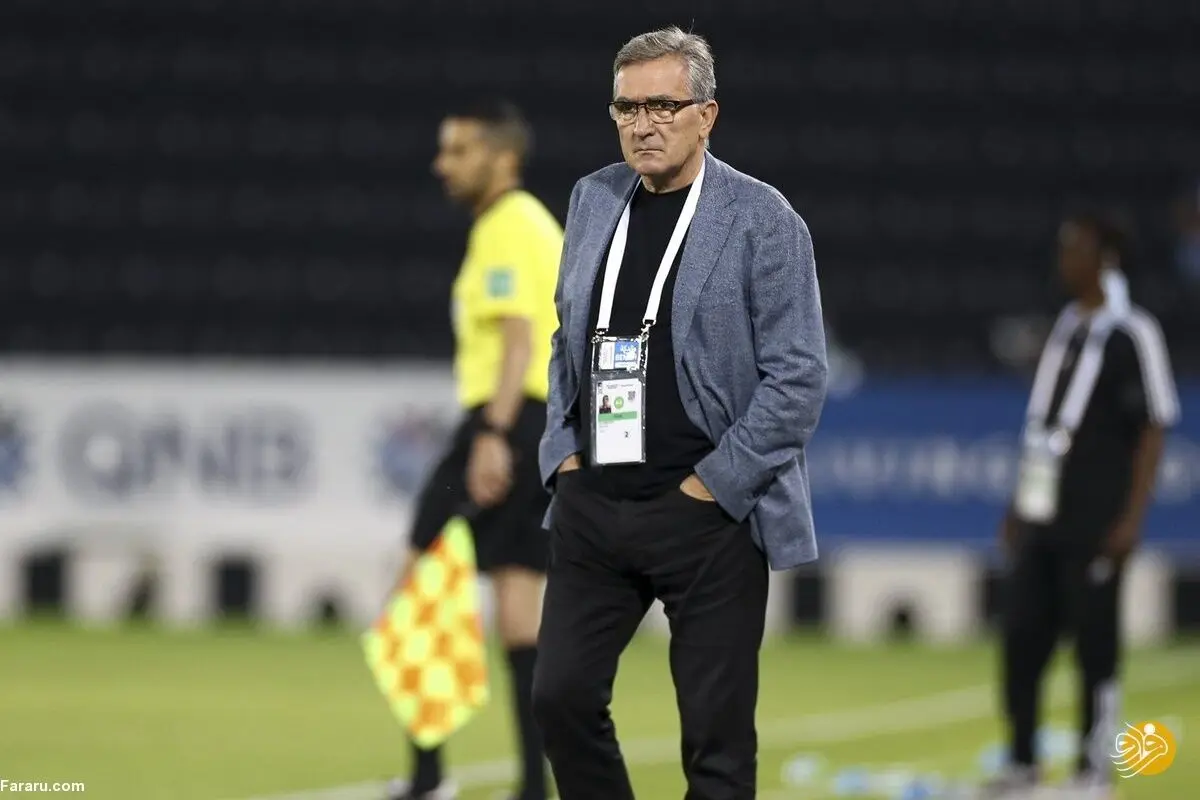 برانکو به سیم آخر زد؛ از پرسپولیس شکایت می‌کنم!