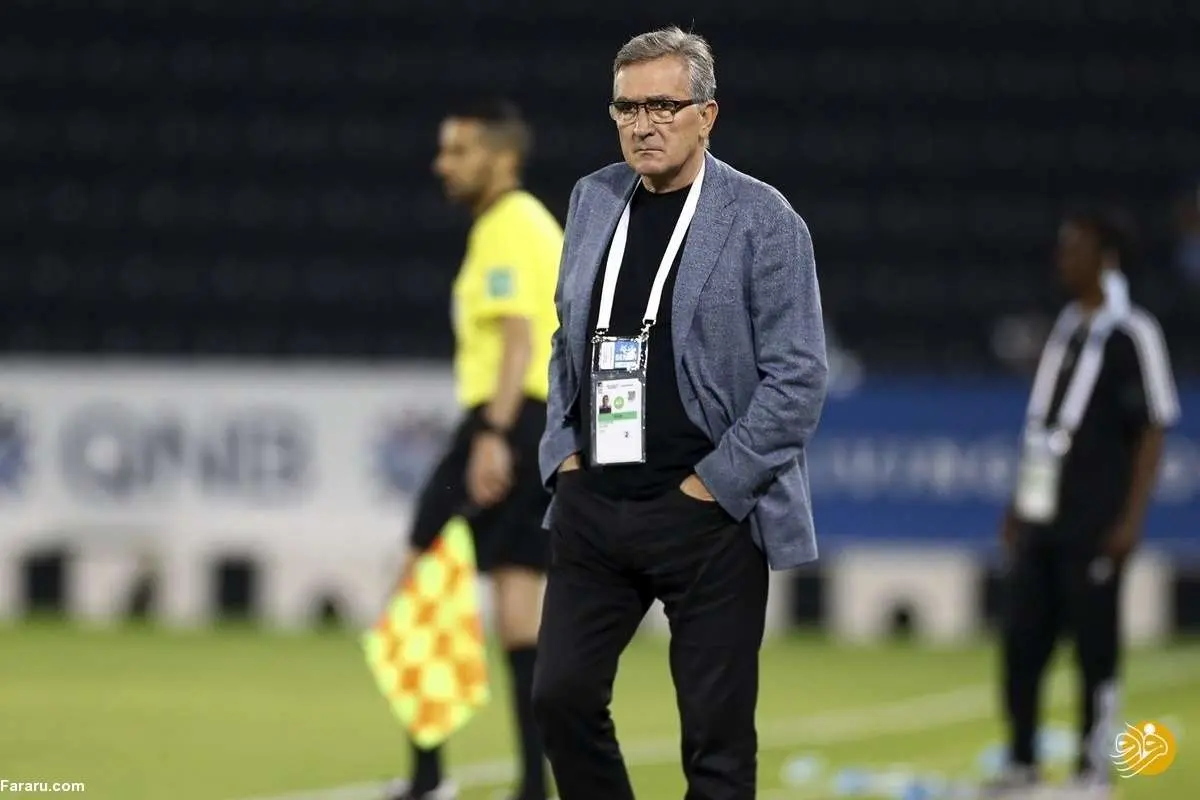 برانکو به سیم آخر زد؛ از پرسپولیس شکایت میکنم!