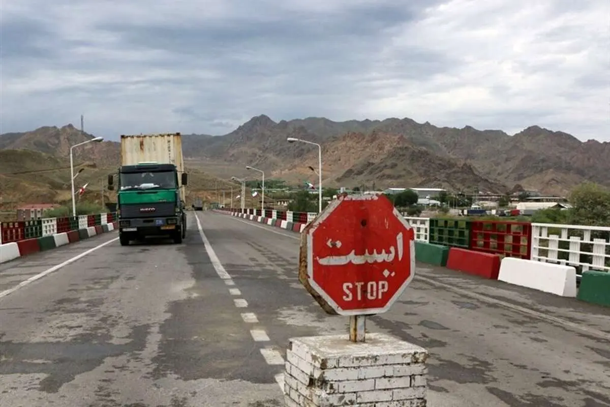 چرا جاده هراز بسته شد؟