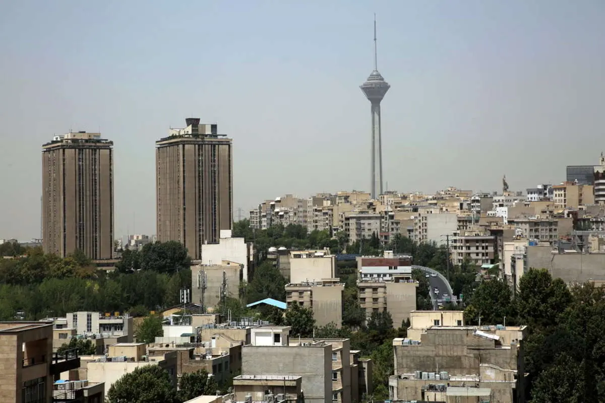 پیشبینی وضعیت آب و هوای تهران فردا دوشنبه ۳ مرداد ۱۴۰۱
