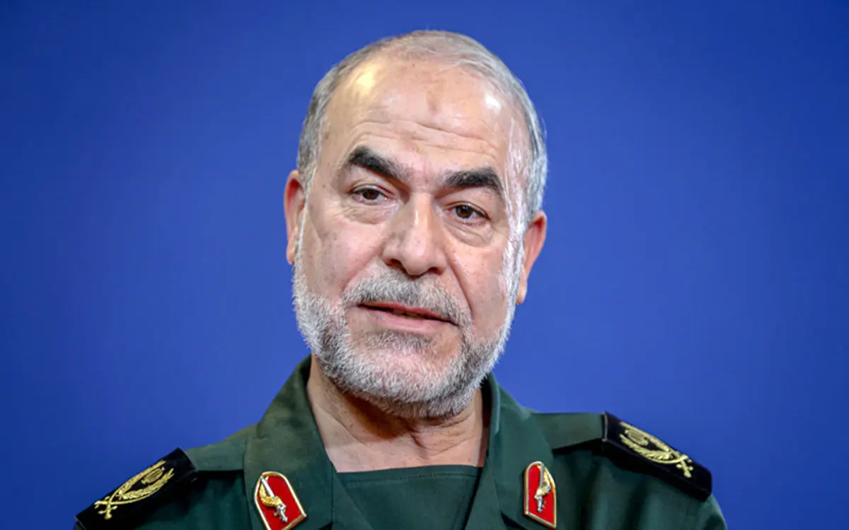 سردار جوانی: سپاه در هر حوزه‌ای که انقلاب تهدید شود، باید ورود کند