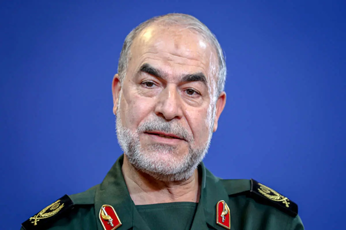 سردار جوانی: سپاه در هر حوزهای که انقلاب تهدید شود، باید ورود کند