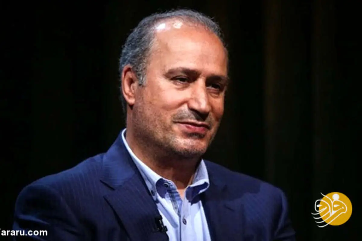 صلاحیت مهدی تاج تایید شد