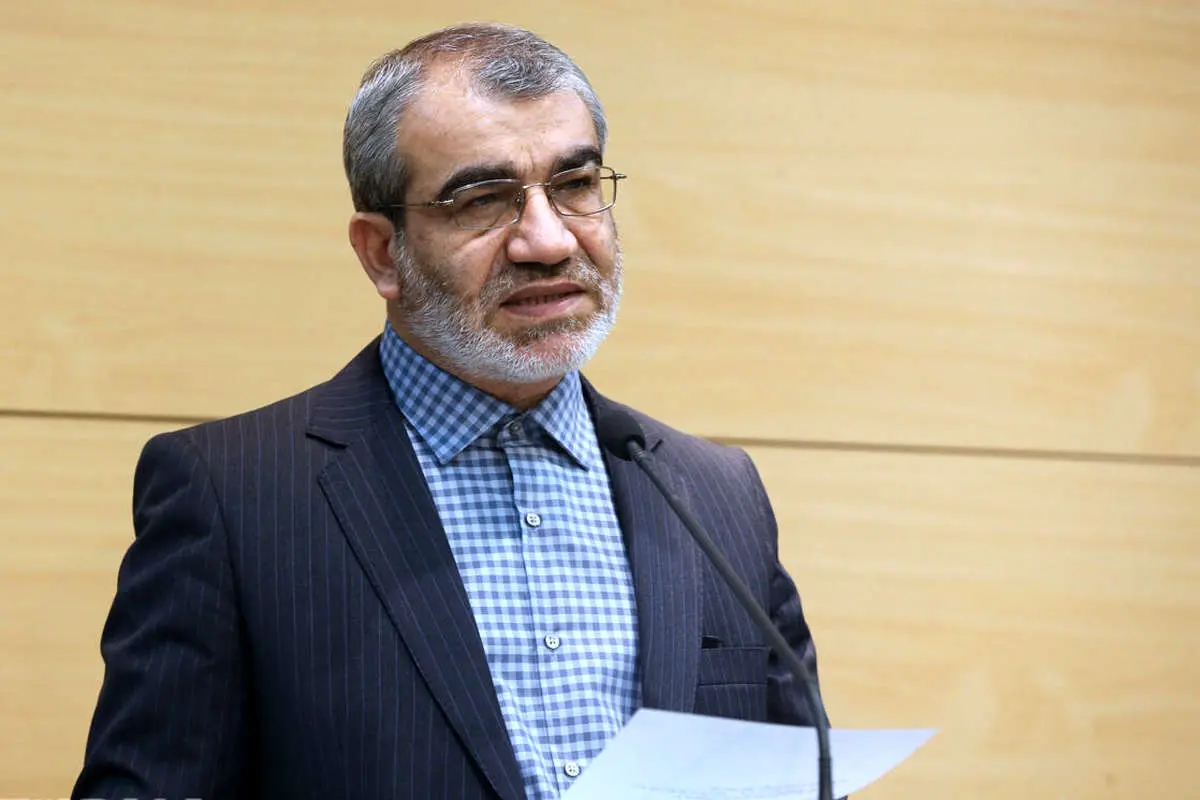 کدخدایی: مردم با مسئولان نظام مخصوصا با قوهقضائیه همراه هستند
