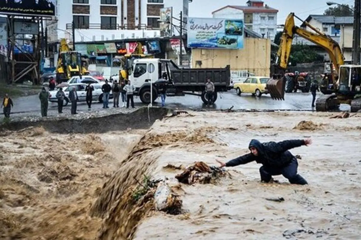 سیلاب احتمالی تجریش فاجعه انسانی رقم می‌زند