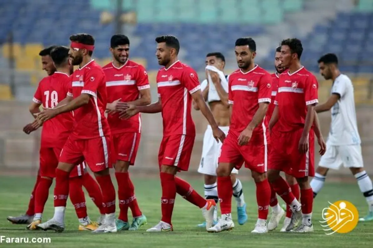 پرسپولیس بدون گلزن؛ دستان خالی سرخ‌پوشان در آغاز لیگ برتر