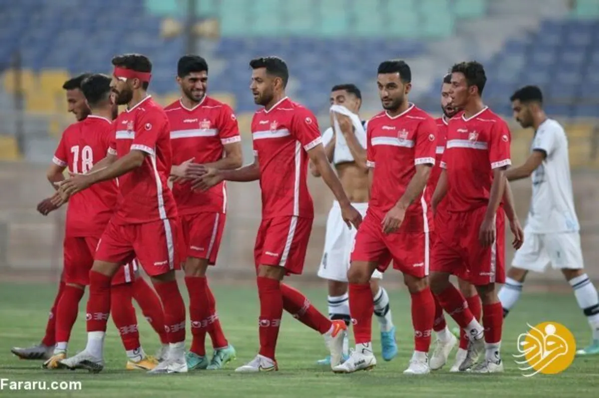 پرسپولیس بدون گلزن؛ دستان خالی سرخ‌پوشان در آغاز لیگ برتر