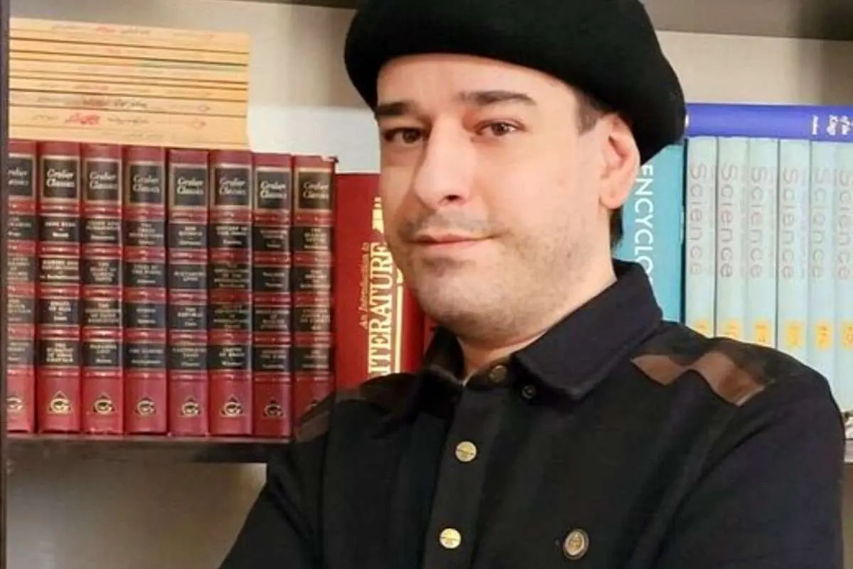 امیرحسین میرزائیان درگذشت