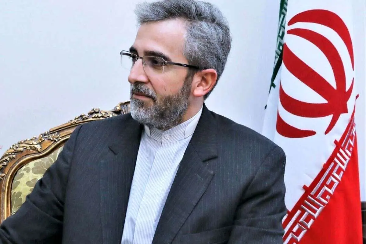 باقری: «فرصت ربایی» از ویژگیهای دیپلماسی ایران است