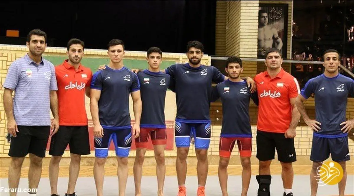 پایان کار ایران با ۳ مدال