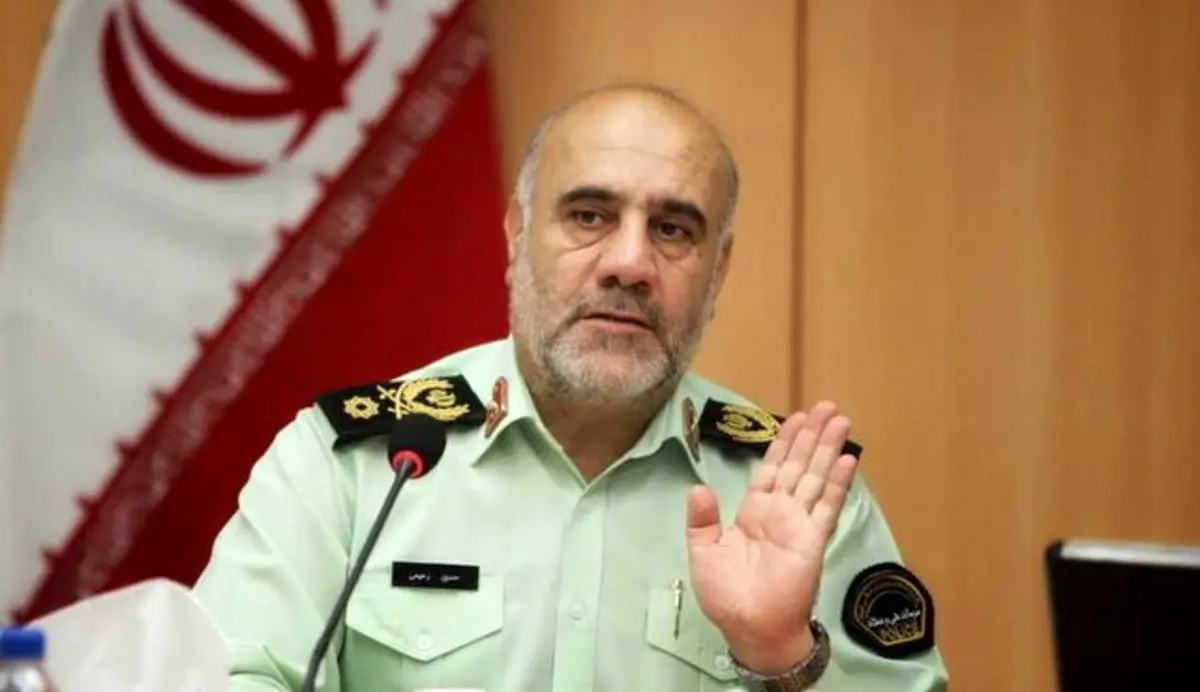 سردار رحیمی:‌ در بحث حجاب، با هوچی‌گری عقب نخواهیم نشست