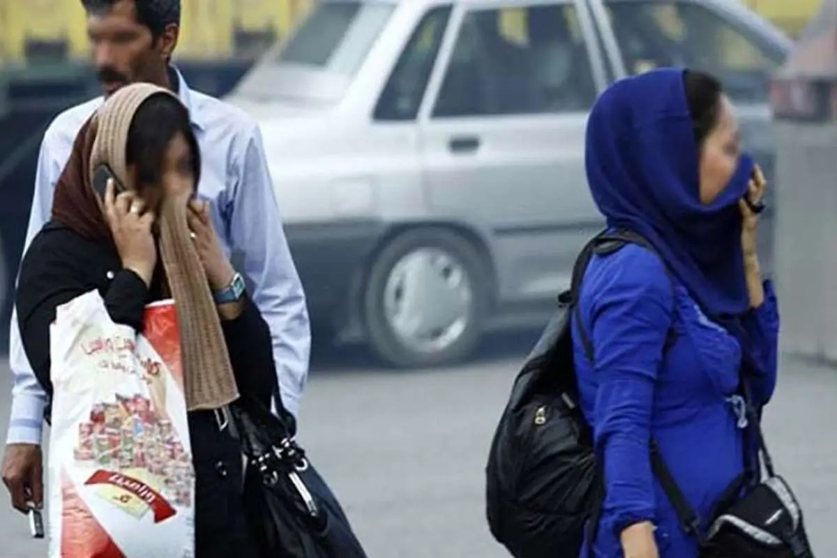 کسانی که کرامت زن مسلمان را زیر چرخهای ون گشت ارشاد له میکنند چه توجیهی دارند؟