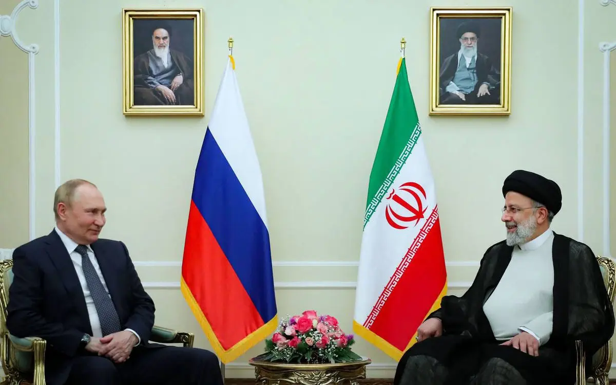 روزنامه دولت: روسیه بخاطر نزدیک شدن با ایران، با اسرائیل به هم زد