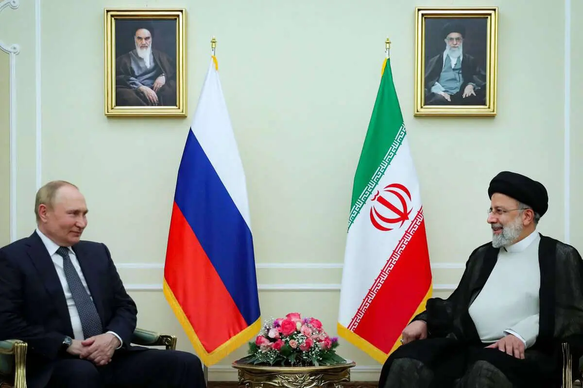 روزنامه دولت: روسیه بخاطر نزدیک شدن با ایران، با اسرائیل به هم زد