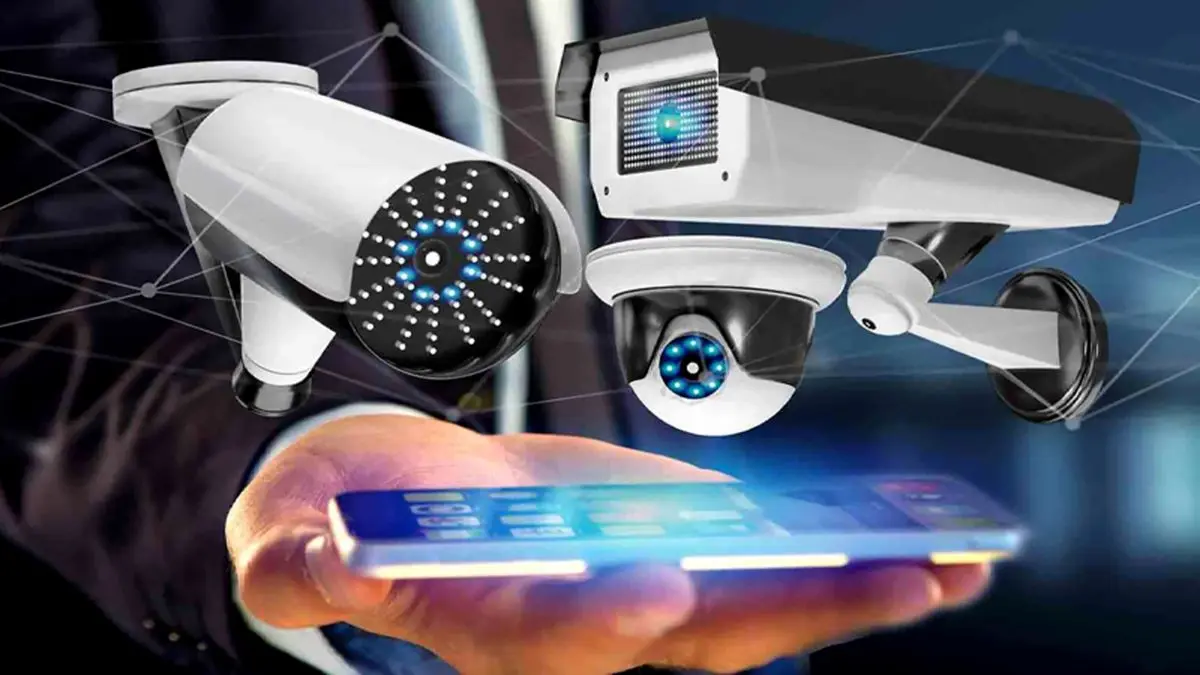 آموزش هک دوربین‌های مداربسته در زندان!