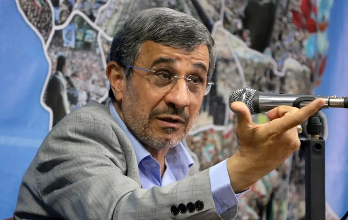 (ویدئو) جنجال جدید احمدی نژاد؛ حضرت ابراهیم کُرد و حضرت زرتشت آذری بود!
