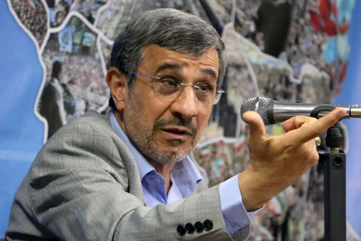 (ویدئو) جنجال جدید احمدی نژاد؛ حضرت ابراهیم کُرد و حضرت زرتشت آذری بود!